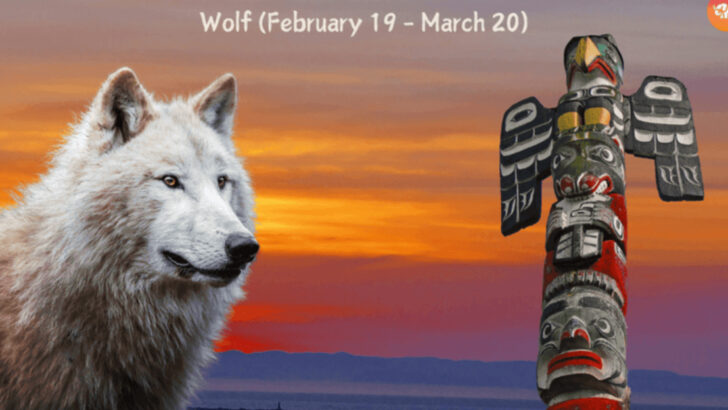 Native American Zodiac: What’s Your Spirit Animal?