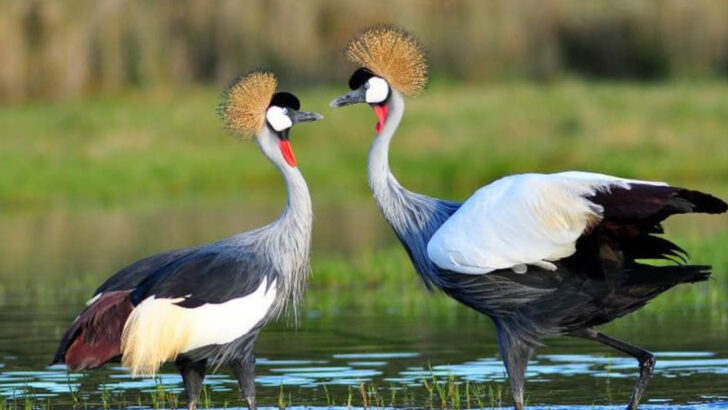 10 Birds with Wild Feather Crests and the Attitudes to Match