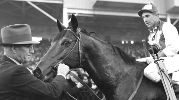 10 Legendary U.S. Horses That Shaped History—and 5 More That Captured America’s Heart