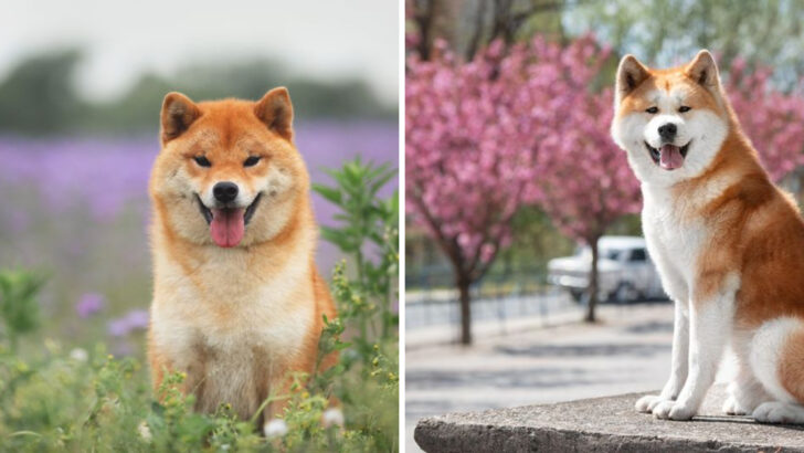 14 Dog Breeds Everyone Gets Wrong—Can You Tell Them Apart?