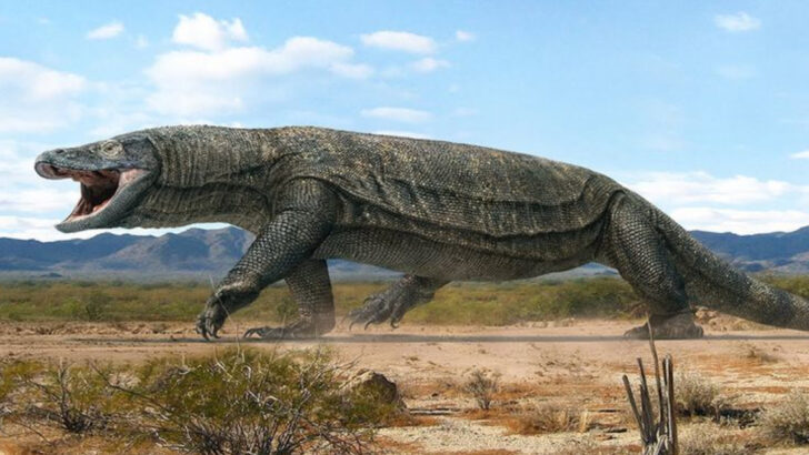 14 Forgotten Giants: Prehistoric Beasts You’ve Never Heard Of