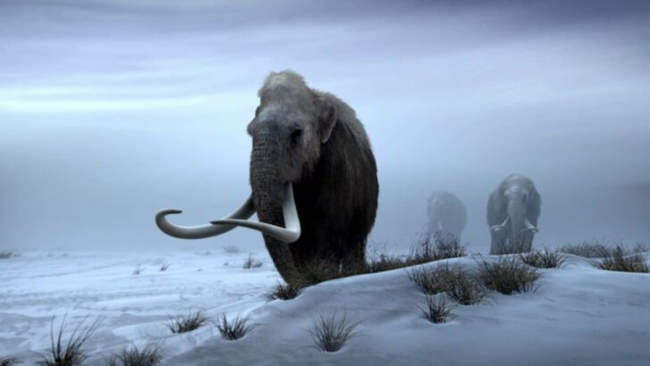 17 Colossal Animals from North America’s Ice Age Past
