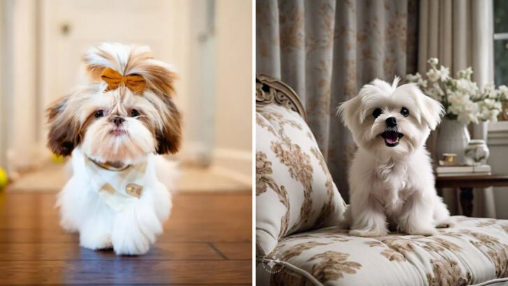 18 Lap Dogs That Are Even Better Than a Shih Tzu