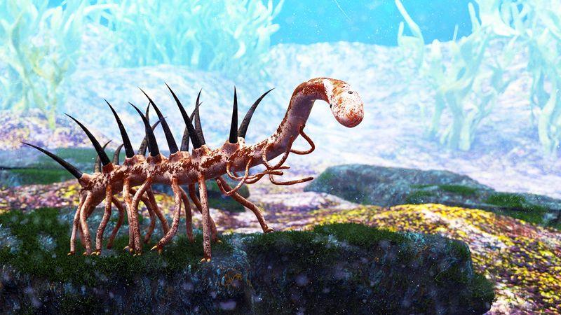 Hallucigenia