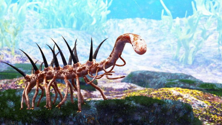 18 Prehistoric Creatures That Were Weirder Than Any Dinosaur