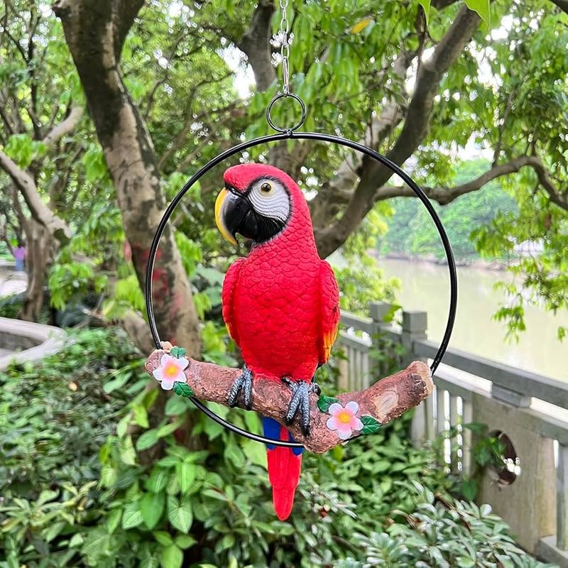 Scarlet Macaw