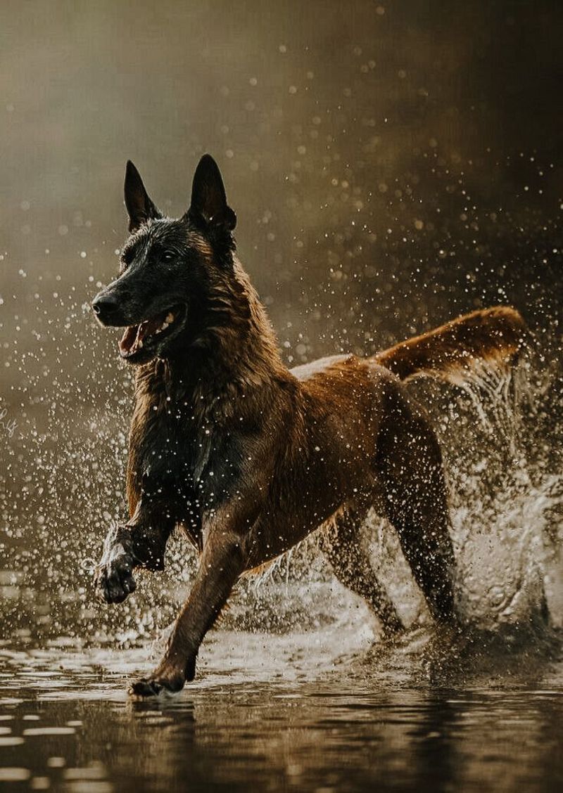 Belgian Malinois