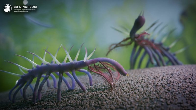 Hallucigenia