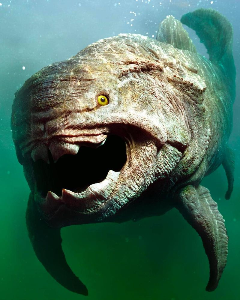 Dunkleosteus