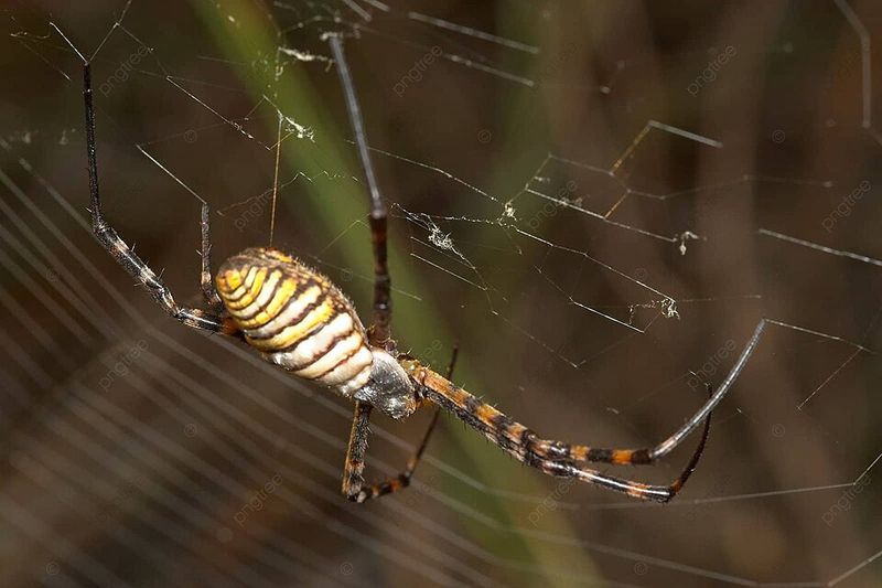 Argiope Bruennichi
