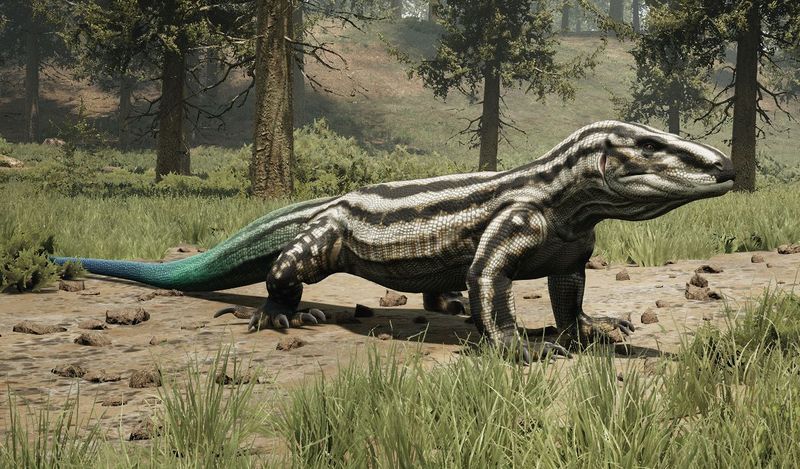 Megalania