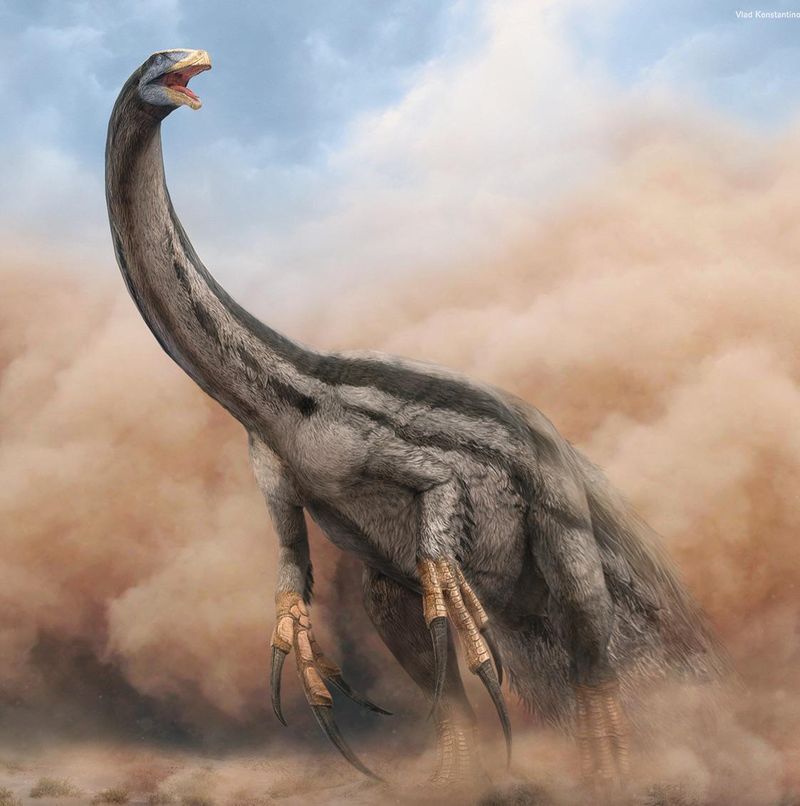 Therizinosaurus