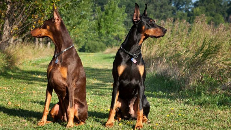 Big Dogs: Loyal Protectors
