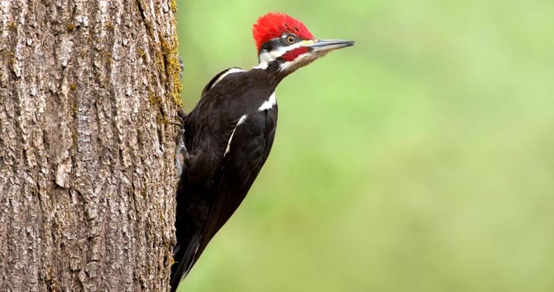 Pileated Woodpecker