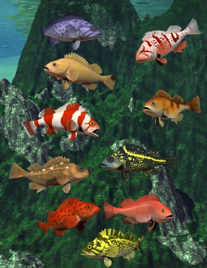 Pacific Rockfish