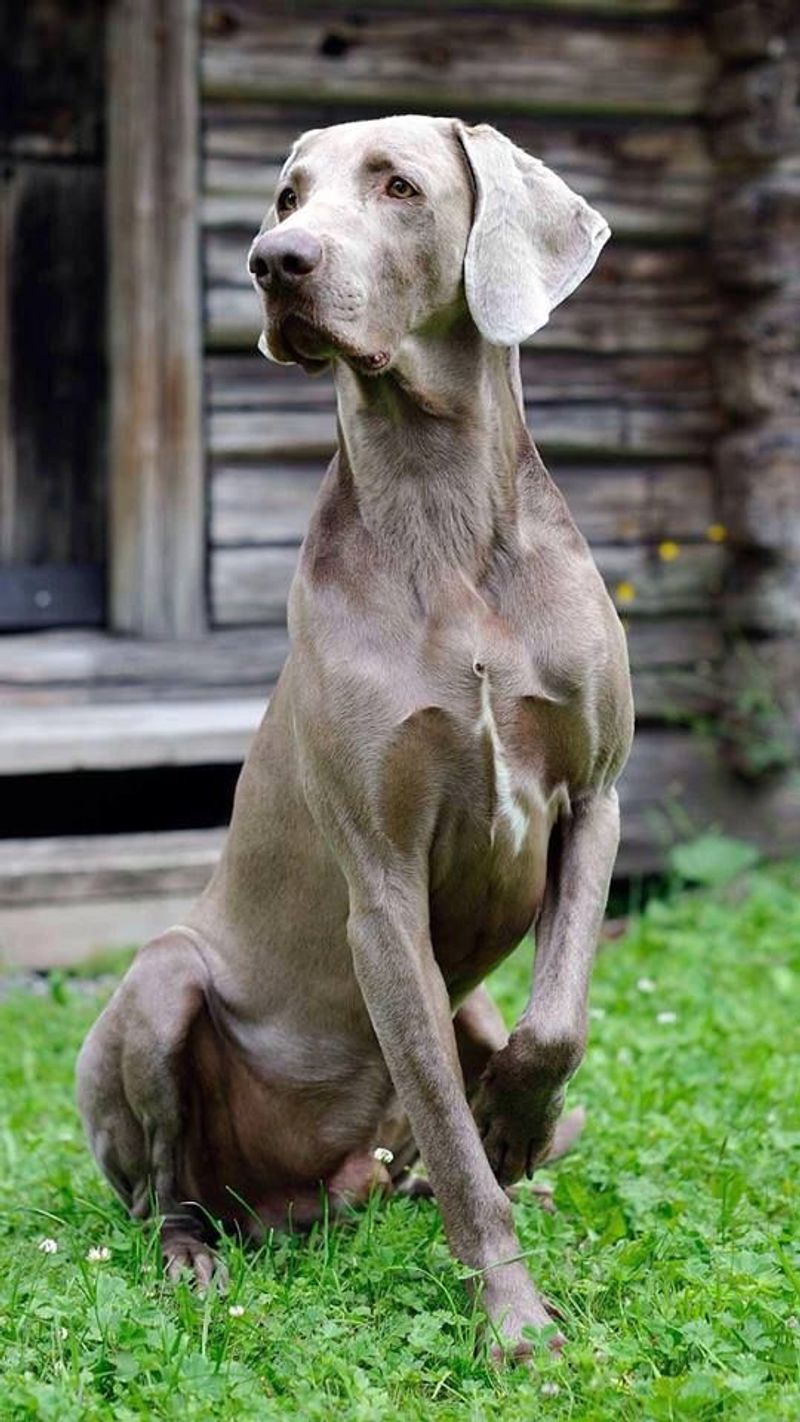 Weimaraner