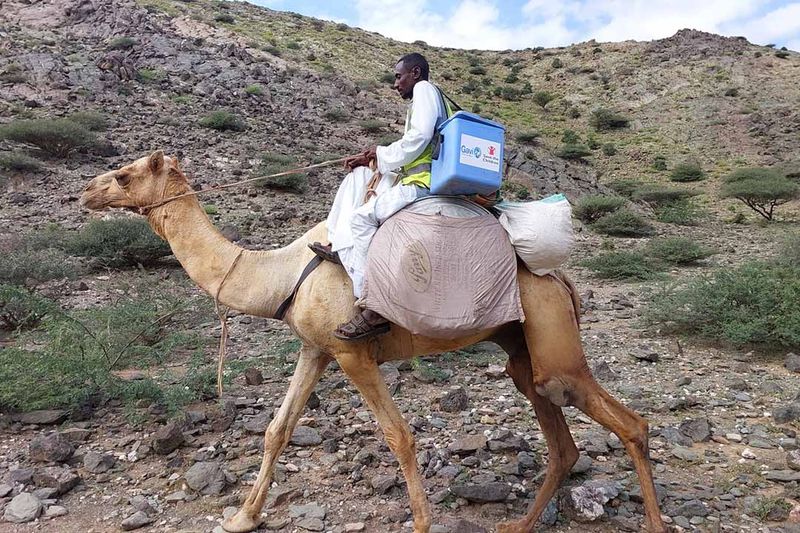 Sudan's Mountainous Terrain