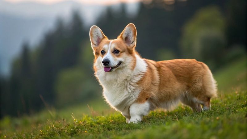 Pembroke Welsh Corgi