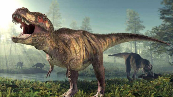 “Dragon Prince” Dinosaur Stuns Scientists — A Fierce T. Rex Cousin Lost for 86 Million Years