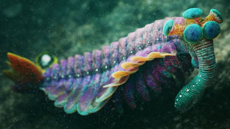 Opabinia