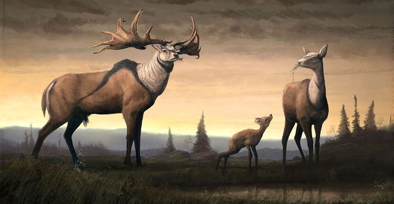 Megaloceros