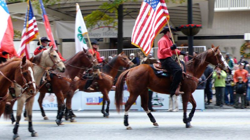 Parade Showstoppers