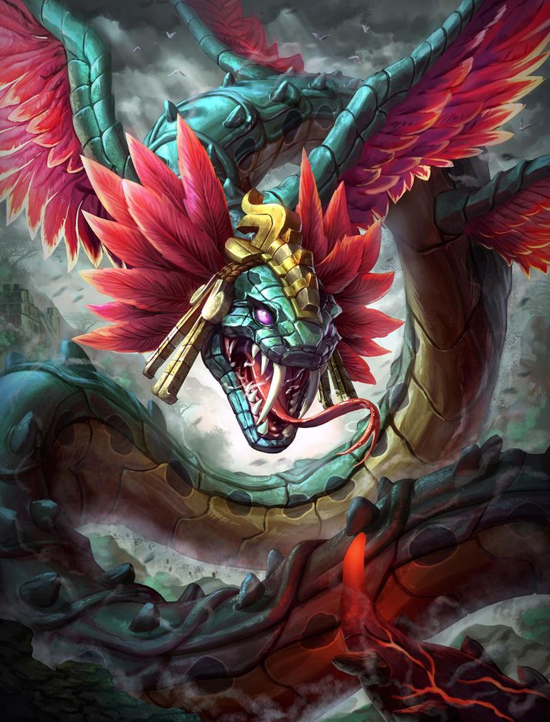 Quetzalcoatl