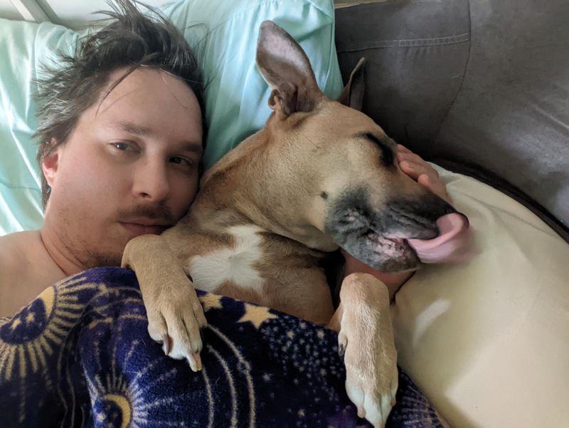 Cuddling and Snuggling
