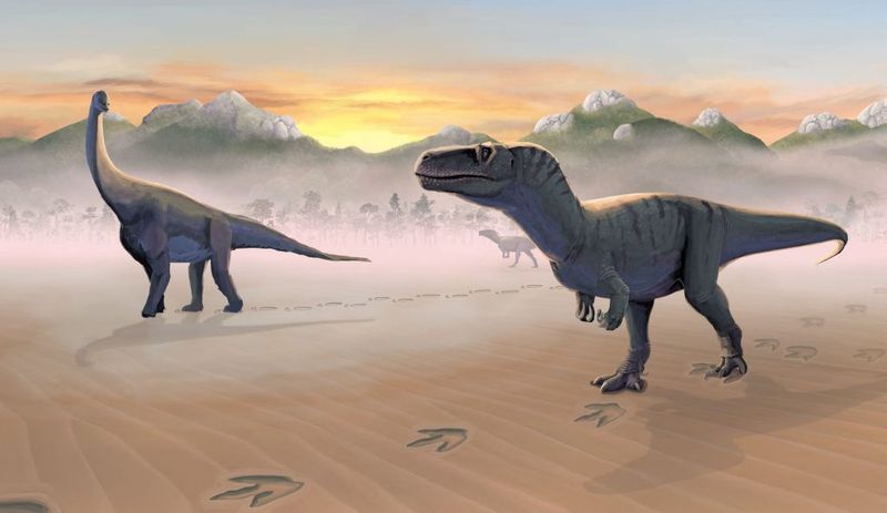 Implications for T. rex Origins