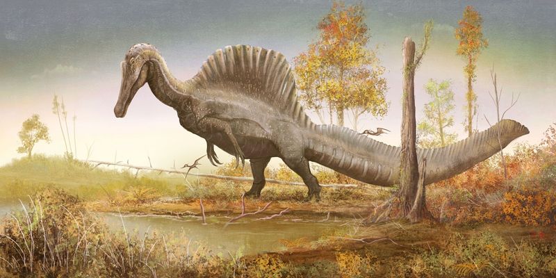 Spinosaurus