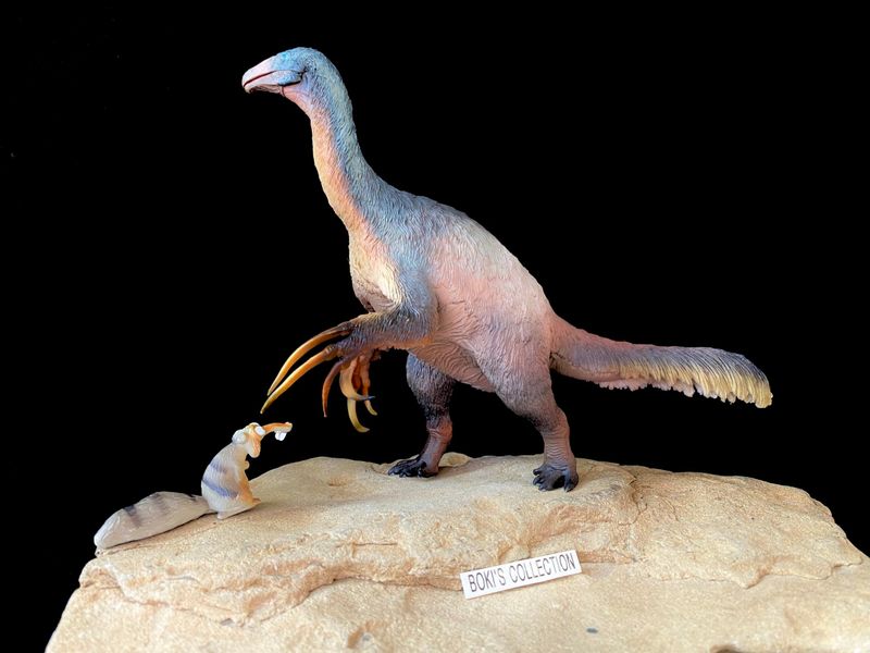 Therizinosaurus