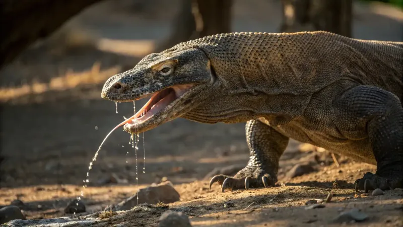 Komodo Dragon