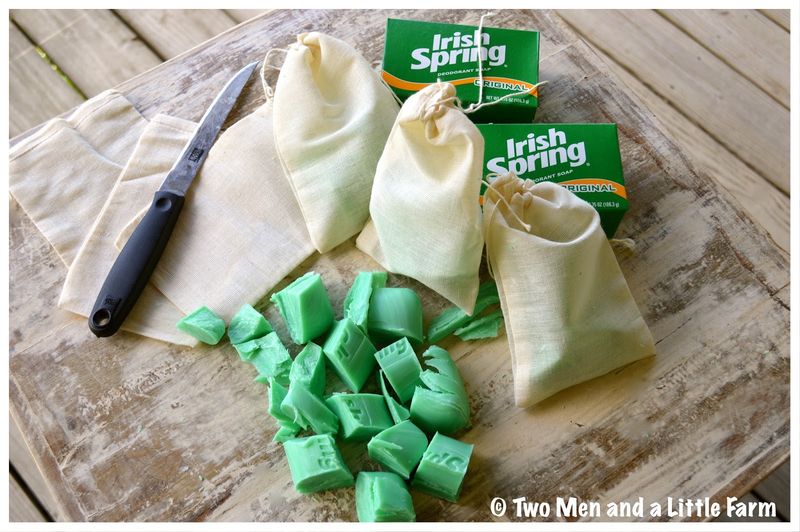 Irish Spring Soap
