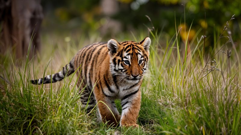 Tiger Cub