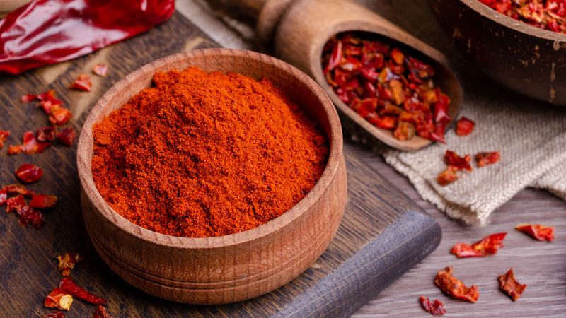 Cayenne Pepper