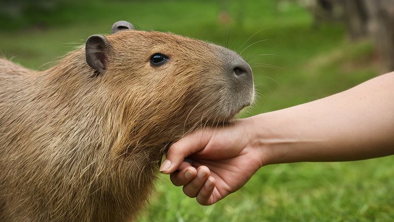 Capybaras