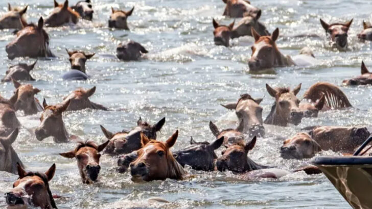 Many Wild Horses Are Vanishing—But These 9 U.S. Spots Still Let You See Them Roam Free