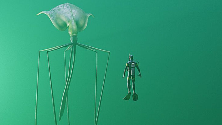 Meet the 11 Largest Squid Species on Earth—Giants of the Deep Revealed