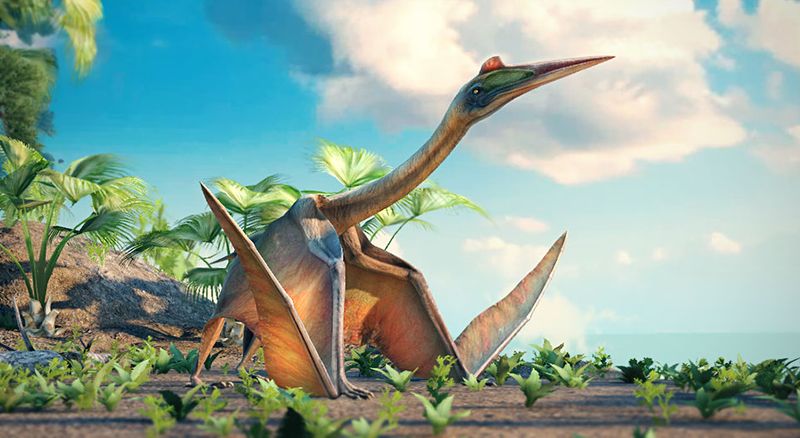 Quetzalcoatlus