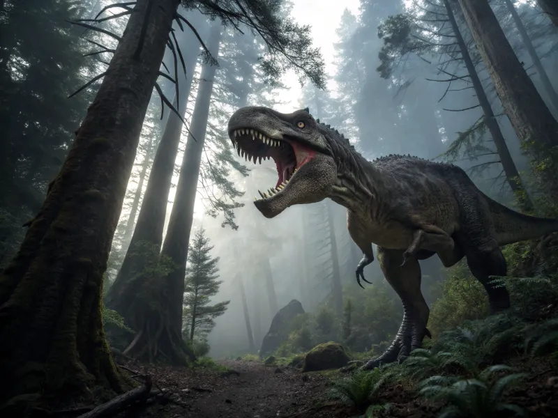 Theraphosaurus