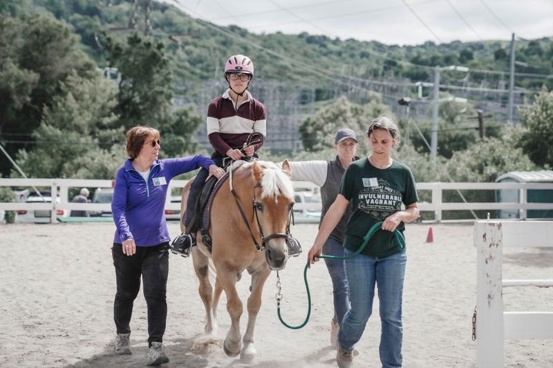 Therapeutic Riding for Children