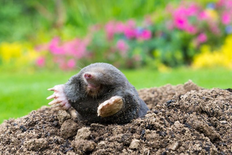 European Mole