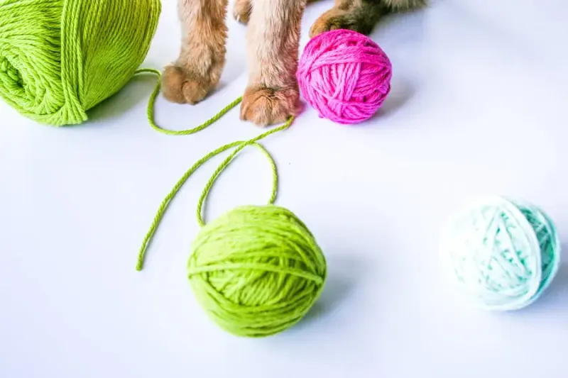 Yarn Ball