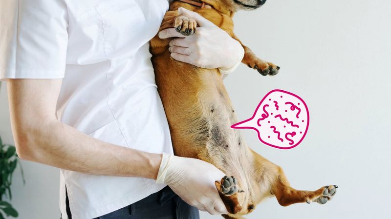 Treating Worms in Pets