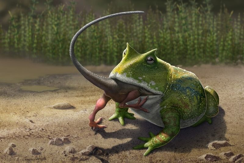 Beelzebufo