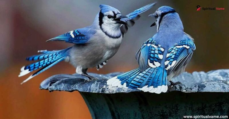 Feathered Performers