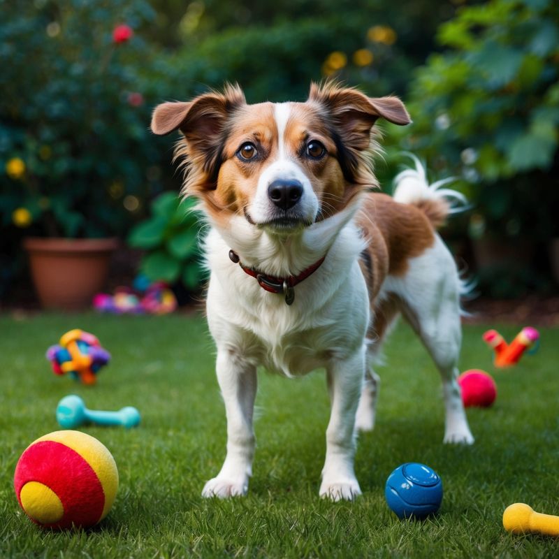 Playful Distraction