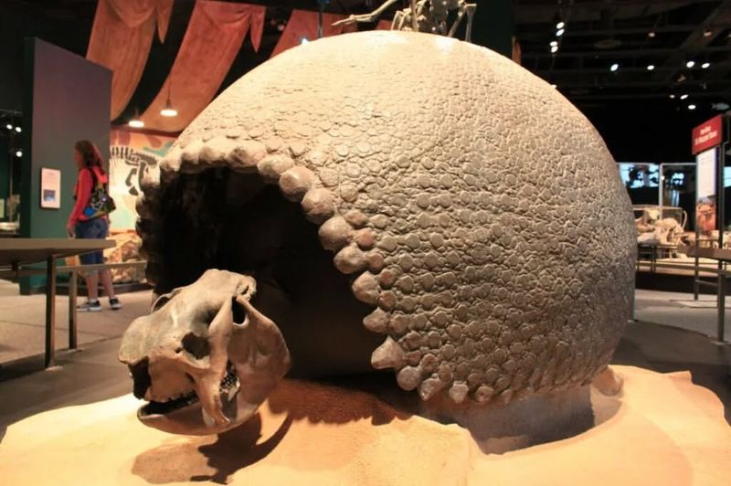 Glyptodon