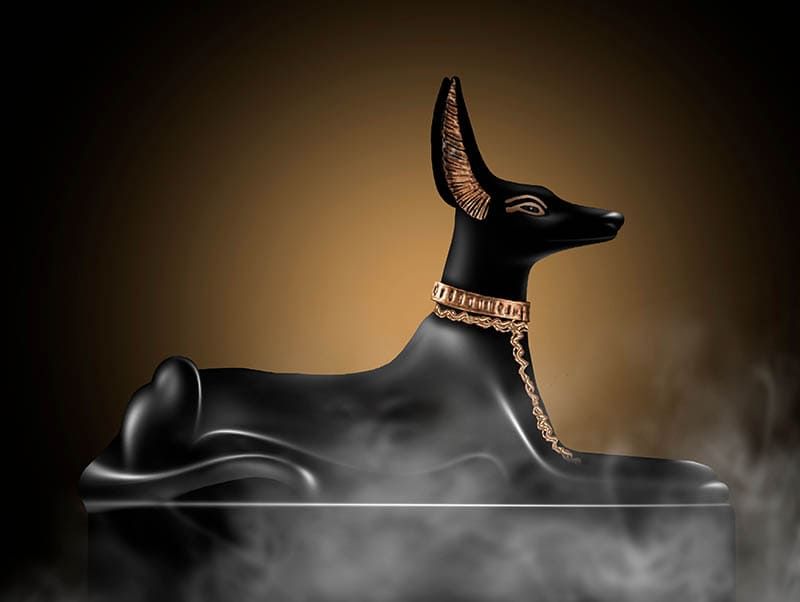 Canine Deities