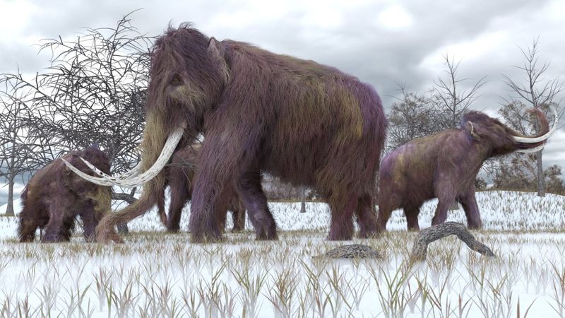 Elephants and Mammoths